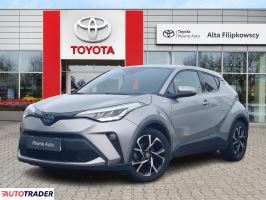 Toyota C-HR 2020 2.0 184 KM