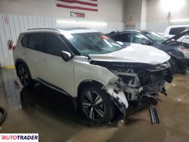 Nissan Rogue 2023 1