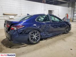 Toyota Camry 2022 2