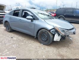 Toyota Corolla 2021 1