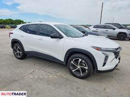 Chevrolet Trax 2024 1