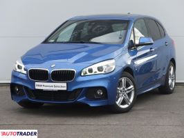 BMW Pozostałe 2017 1.5 224 KM BMW Pozostałe 2017 1.5 224 KM