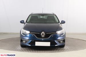 Renault Megane 2016 1.2 130 KM