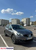 Nissan Qashqai 2011 1.6 117 KM