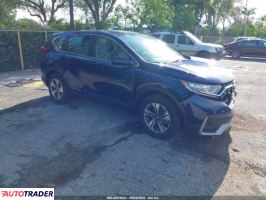 Honda CR-V 2020 1 Honda CR-V 2020 1