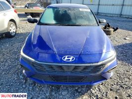 Hyundai Elantra 2025 2