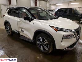 Nissan Rogue 2021 2