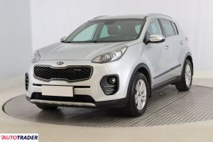 Kia Sportage 2017 1.7 113 KM