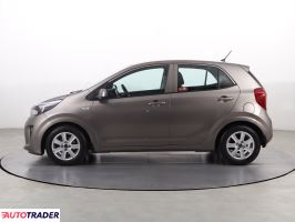 Kia Picanto 2017 1.2 83 KM Kia Picanto 2017 1.2 83 KM