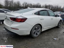 Honda Insight 2019 1 Honda Insight 2019 1