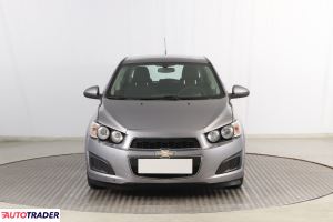 Chevrolet Aveo 2011 1.4 99 KM Chevrolet Aveo 2011 1.4 99 KM