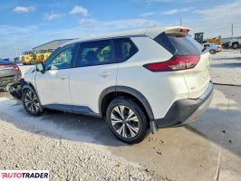 Nissan Rogue 2023 1