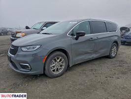 Chrysler Pacifica 2025 3