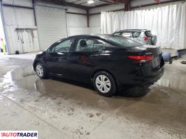 Nissan Versa 2020 1