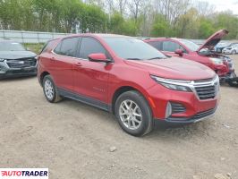Chevrolet Equinox 2022 1