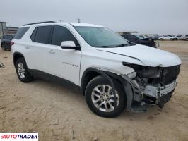 Chevrolet Traverse 2020 3
