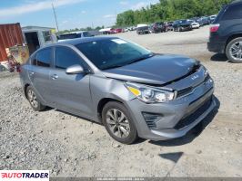 Kia Rio - zobacz ofertę