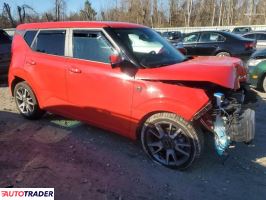 Kia Soul 2022 2 Kia Soul 2022 2