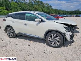 Nissan Murano 2021 3