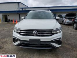 Volkswagen Tiguan 2023 2