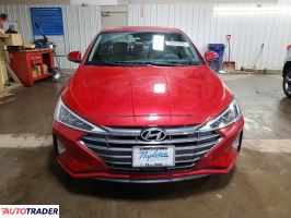 Hyundai Elantra 2020 2