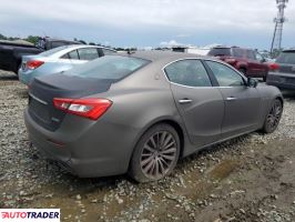 Maserati Ghibli 2019 3