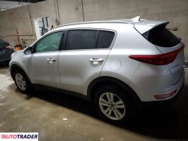 Kia Sportage 2019 2