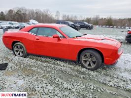 Dodge Challenger 2020 3