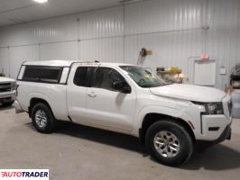 Nissan Frontier 2024 3 Nissan Frontier 2024 3