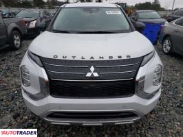 Mitsubishi Outlander 2022 2