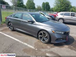 Honda Accord 2019 1