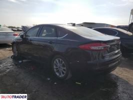 Ford Fusion 2020 1 Ford Fusion 2020 1