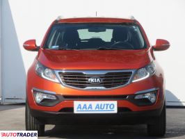 Kia Sportage 2013 1.6 132 KM Kia Sportage 2013 1.6 132 KM