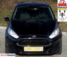 Ford Fiesta 2017 1.0 101 KM Ford Fiesta 2017 1.0 101 KM