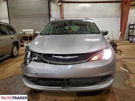 Chrysler Voyager 2021 3