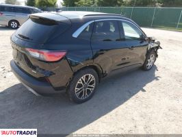 Ford Escape 2020 1