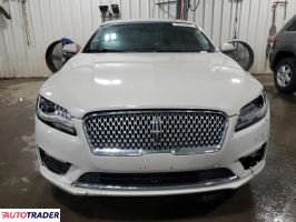 Lincoln MKZ 2019 2