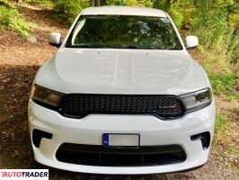 Dodge Durango 2021 3.6 299 KM