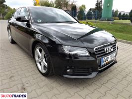 Audi A4 2009 1.8 120 KM Audi A4 2009 1.8 120 KM