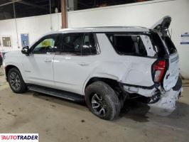 Chevrolet Tahoe 2023 5