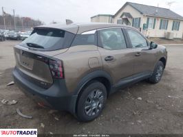 Nissan Pozostałe 2025 2