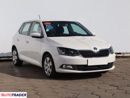 Skoda Fabia 2016 1.4 103 KM