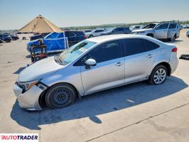 Toyota Corolla 2025 1
