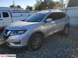Nissan Rogue - zobacz ofertę