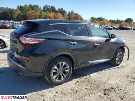 Nissan Murano 2018 3