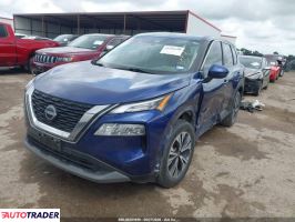Nissan Rogue 2023 1