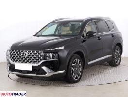 Hyundai Santa Fe 2021 1.6 261 KM Hyundai Santa Fe 2021 1.6 261 KM
