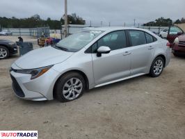 Toyota Corolla 2022 1