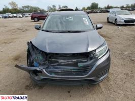 Honda HR-V 2019 1 Honda HR-V 2019 1