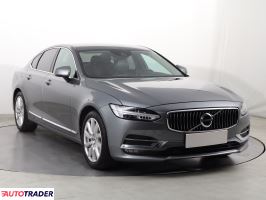 Volvo S90 2017 2.0 231 KM Volvo S90 2017 2.0 231 KM